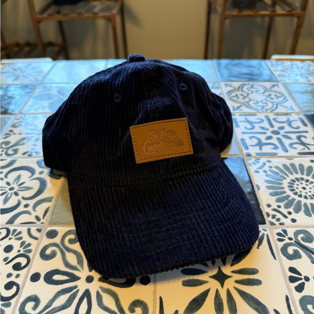 St. Louis Cardinals Corduroy Cap